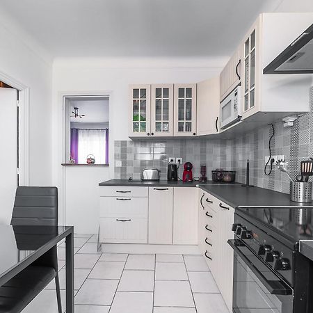 Cosy Modern Apartment - 1 Minute Walk From Train Station Creil Exterior photo