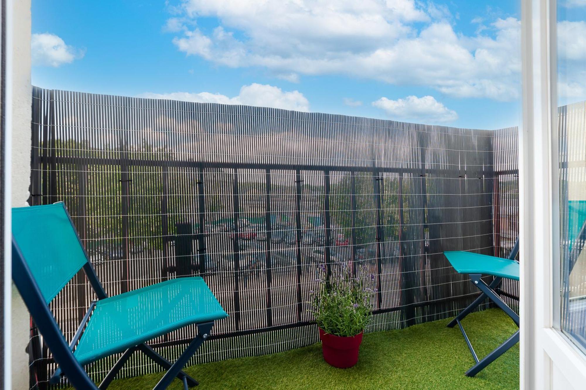 Cosy Modern Apartment - 1 Minute Walk From Train Station Creil Exterior photo